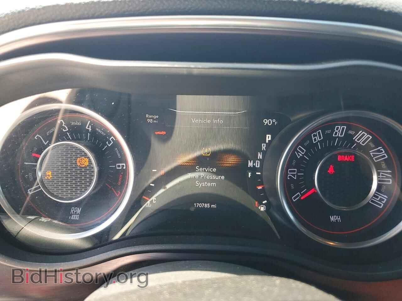 2015 DODGE CHALLENGER - VIN: 2C3CDZAG5FH717357 - Фото 9