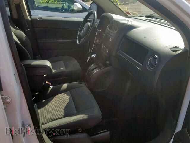 2011 JEEP COMPASS SP - VIN: 1J4NF1FB2BD280352 - Фото 5
