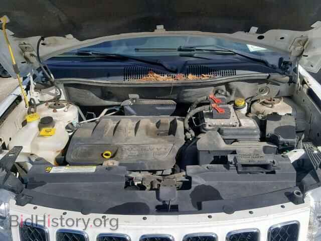 2011 JEEP COMPASS SP - VIN: 1J4NF1FB2BD280352 - Фото 7