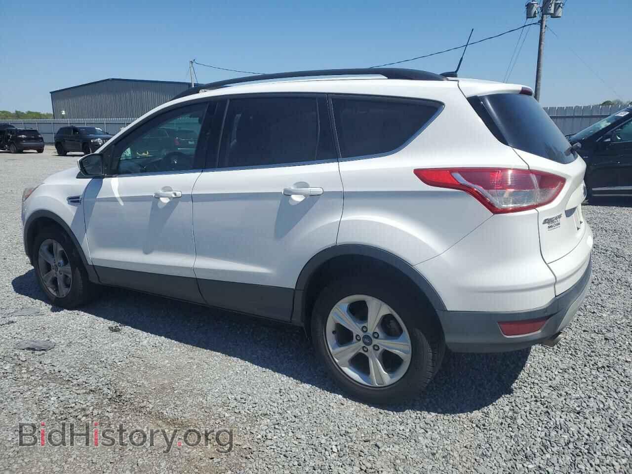 2016 FORD ESCAPE - VIN: 1FMCU0GX4GUC85630 - Фото 2