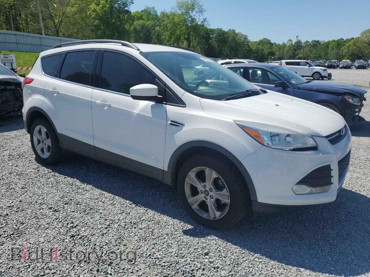 2016 FORD ESCAPE - VIN: 1FMCU0GX4GUC85630 - Фото 4