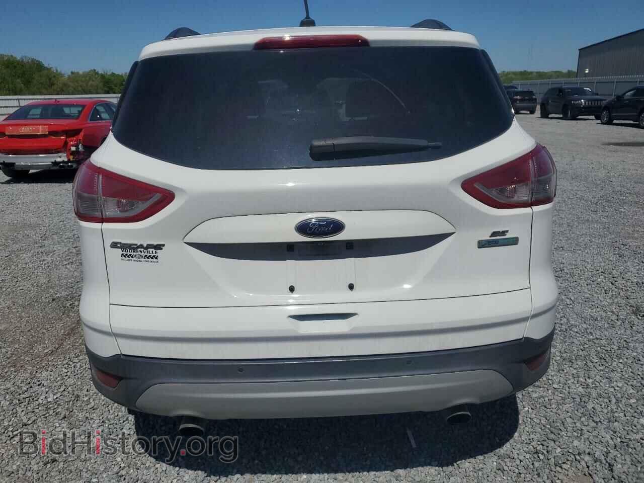 2016 FORD ESCAPE - VIN: 1FMCU0GX4GUC85630 - Фото 6