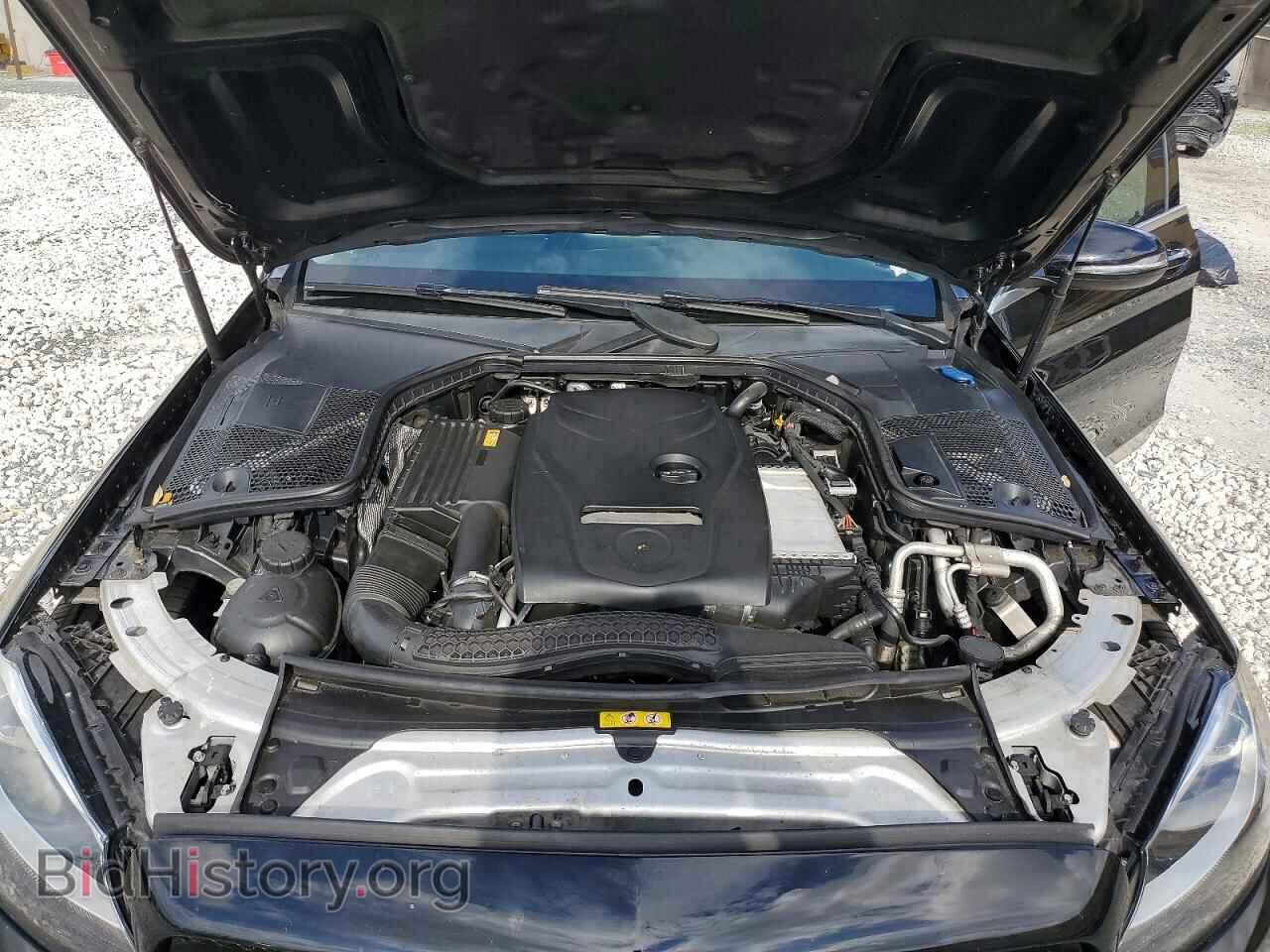 2017 MERCEDES-BENZ C-CLASS - VIN: 55SWF4JB7HU183473 - Photo 11