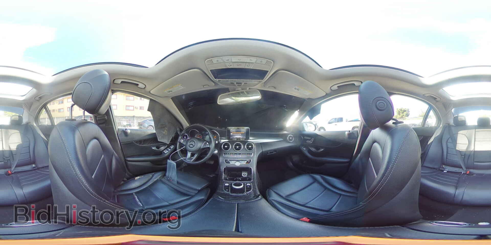 2017 MERCEDES-BENZ C-CLASS - VIN: 55SWF4JB7HU183473 - Photo 14