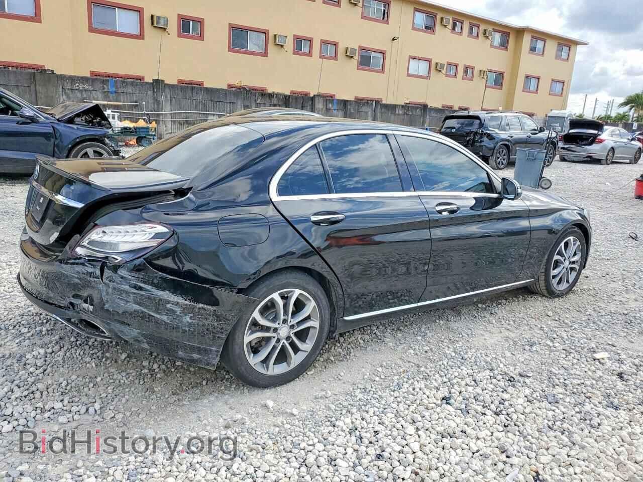 2017 MERCEDES-BENZ C-CLASS - VIN: 55SWF4JB7HU183473 - Photo 3
