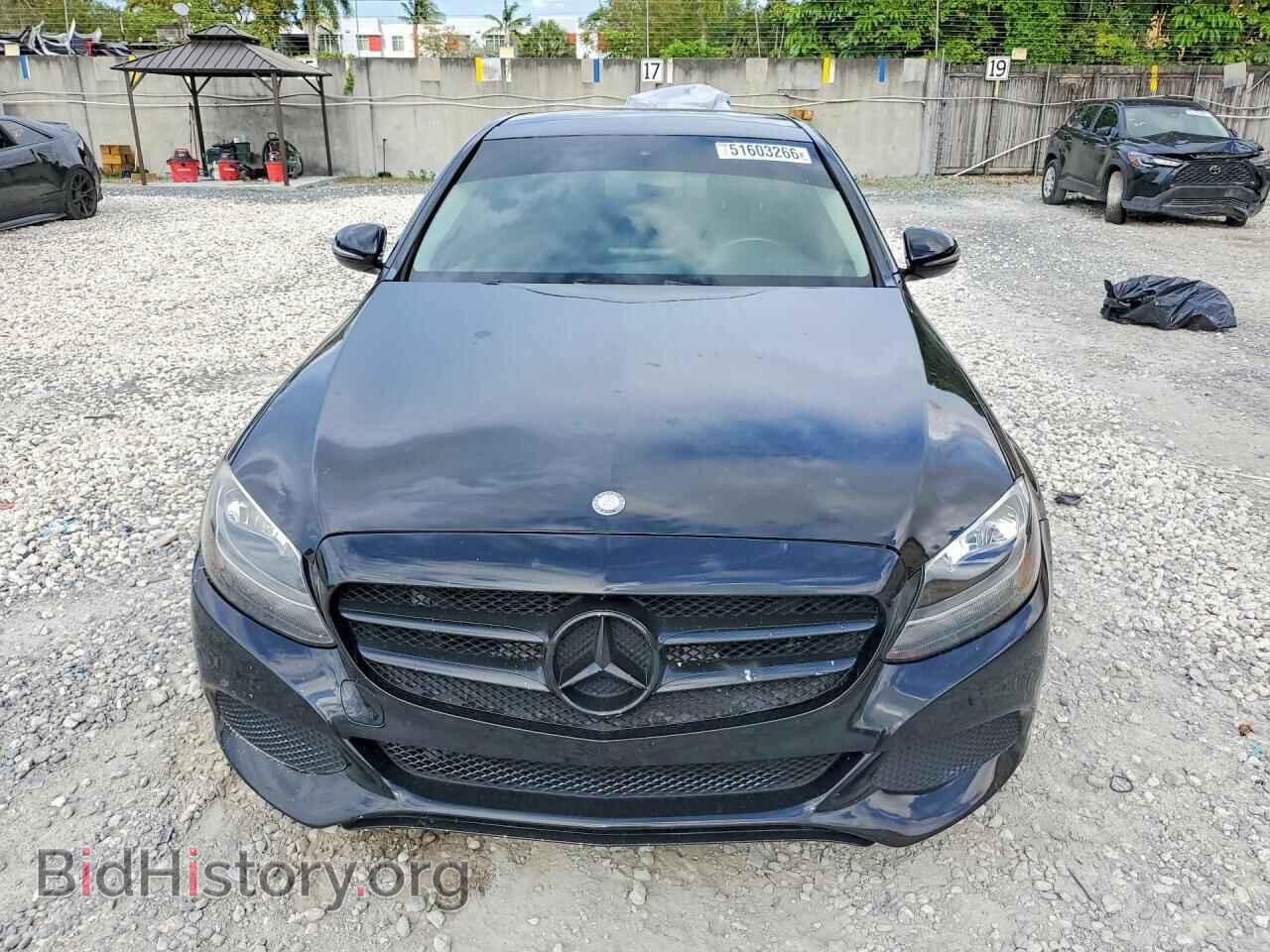 2017 MERCEDES-BENZ C-CLASS - VIN: 55SWF4JB7HU183473 - Photo 5