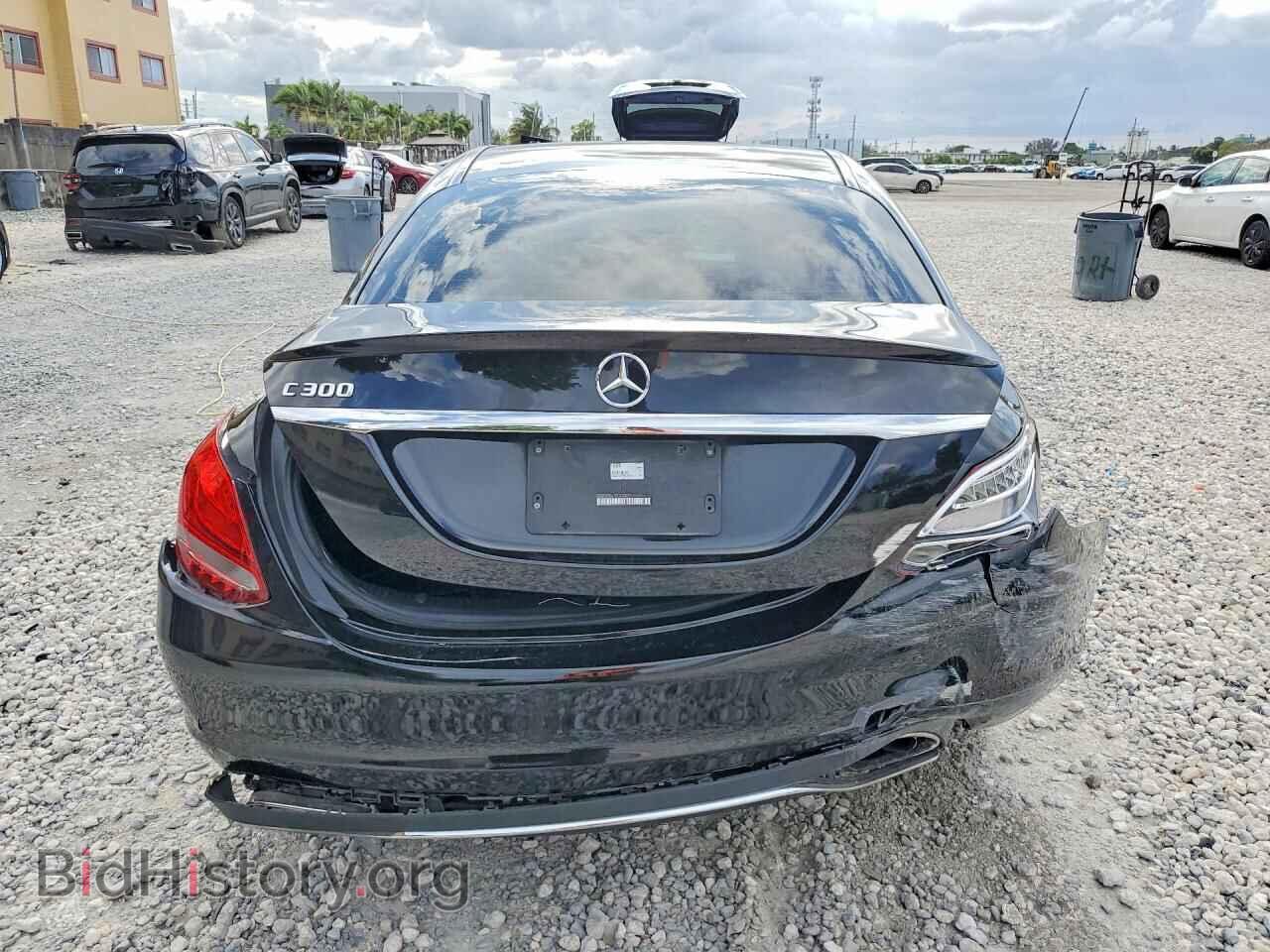 2017 MERCEDES-BENZ C-CLASS - VIN: 55SWF4JB7HU183473 - Photo 6