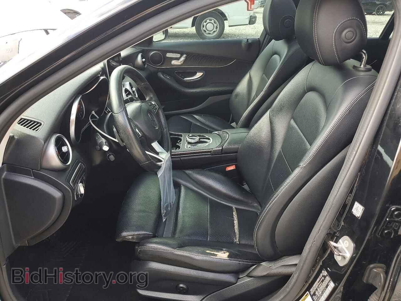 2017 MERCEDES-BENZ C-CLASS - VIN: 55SWF4JB7HU183473 - Photo 7