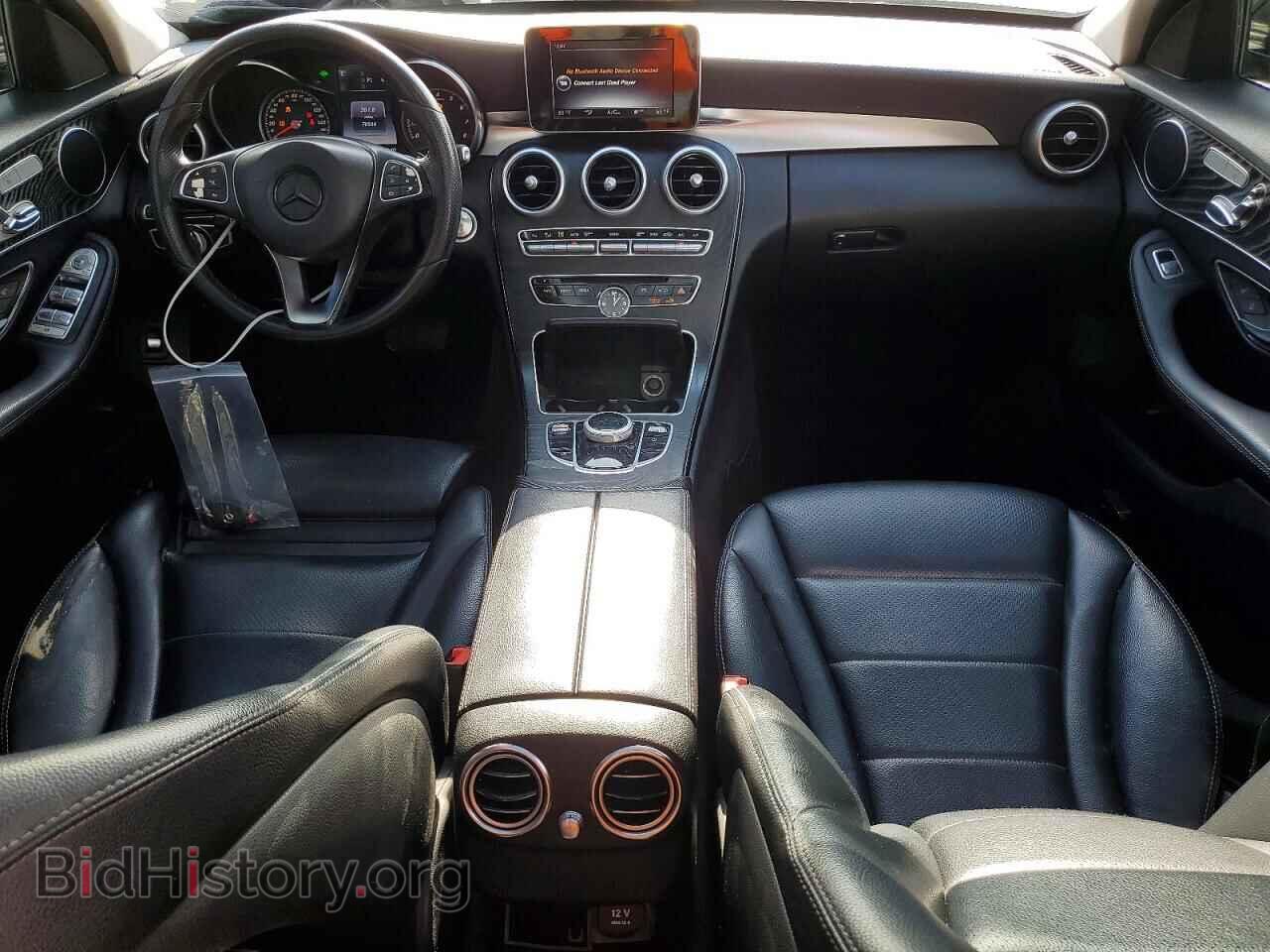 2017 MERCEDES-BENZ C-CLASS - VIN: 55SWF4JB7HU183473 - Photo 8
