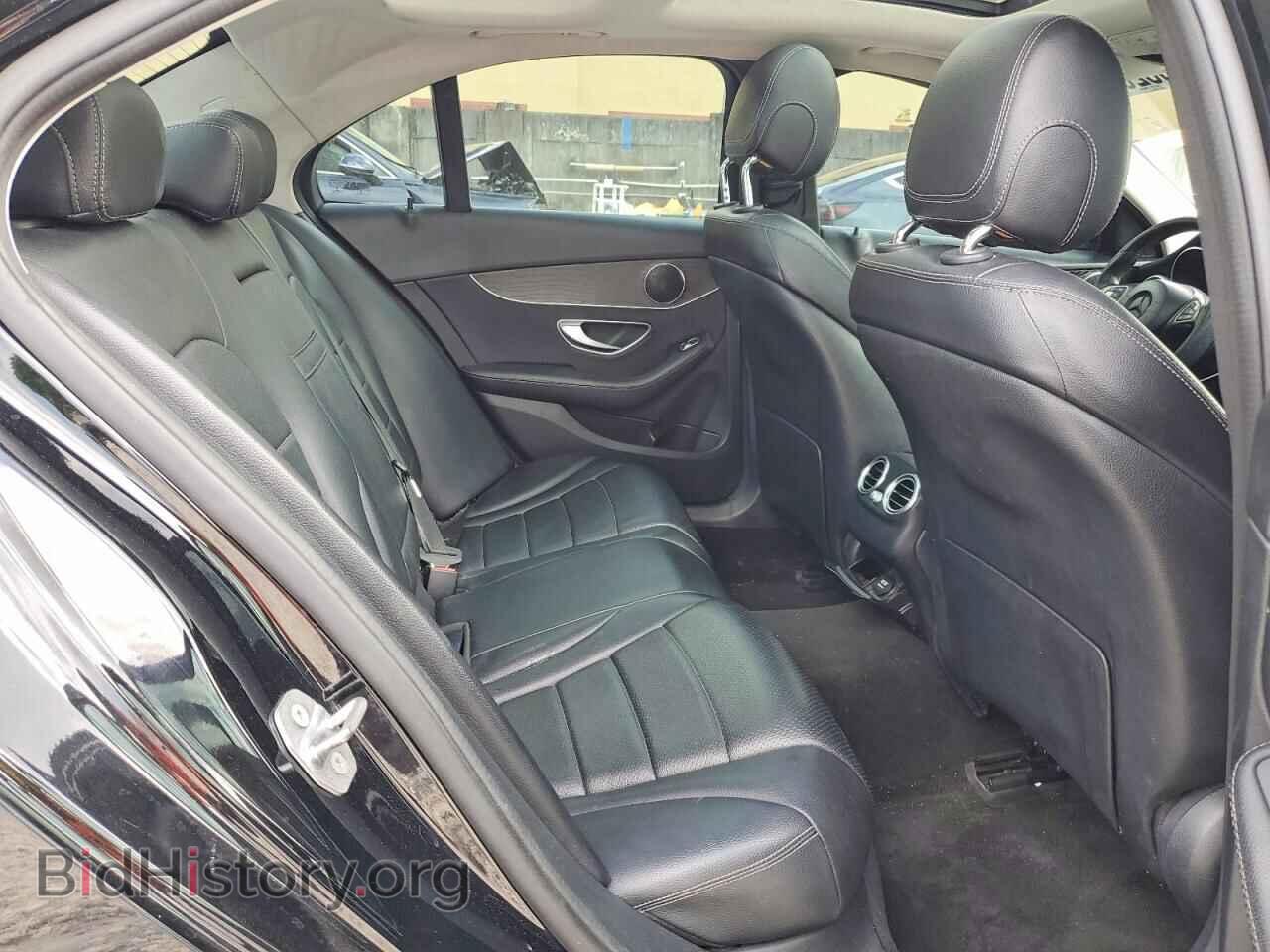 2017 MERCEDES-BENZ C-CLASS - VIN: 55SWF4JB7HU183473 - Photo 10