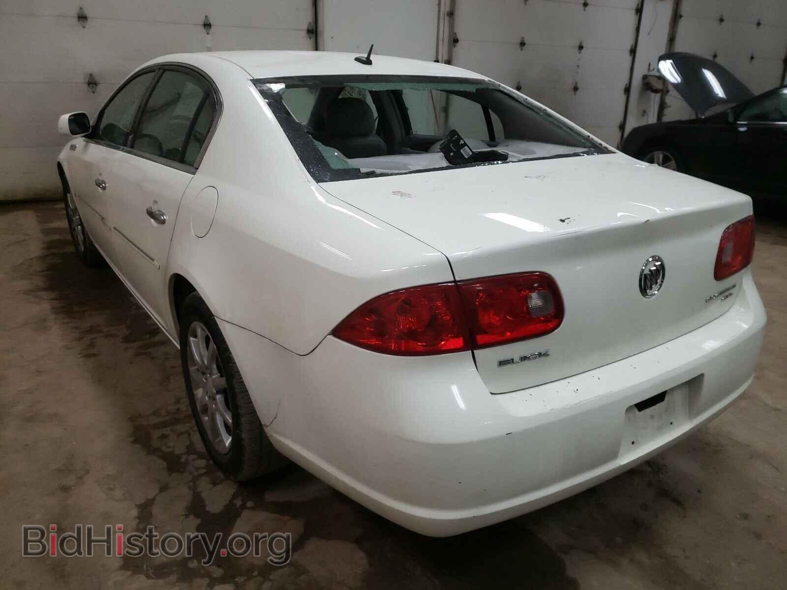 2008 BUICK LUCERNE - VIN: 1G4HD57208U188224 - Фото 3