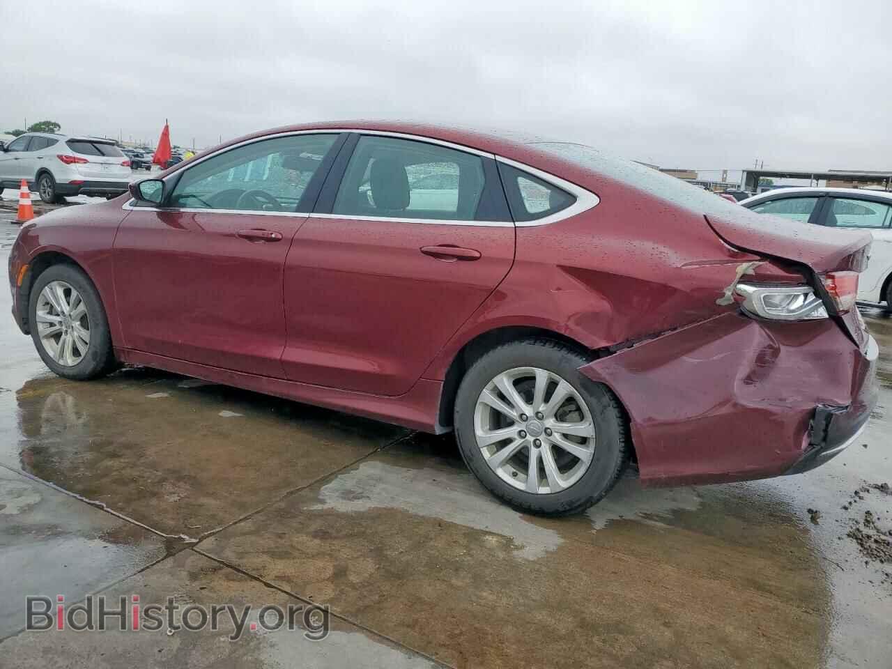 2016 CHRYSLER 200 - VIN: 1C3CCCAB8GN114898 - Фото 2