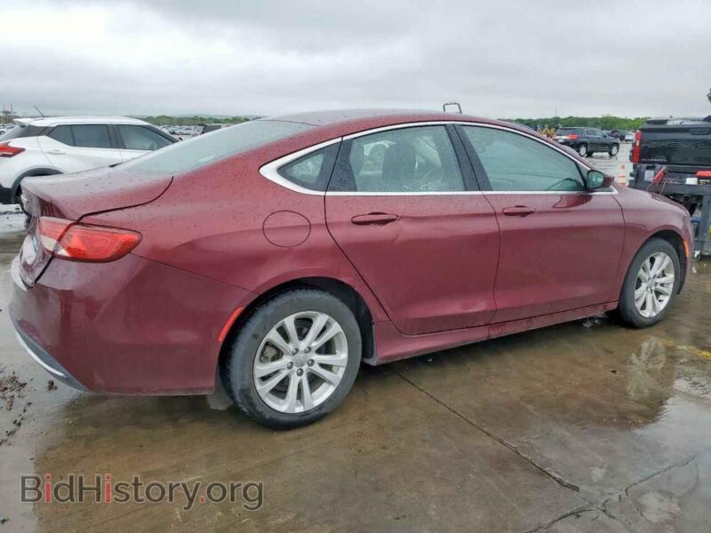 2016 Chrysler 200 (VIN 1C3CCCAB8GN114898) — фото 3 из 12