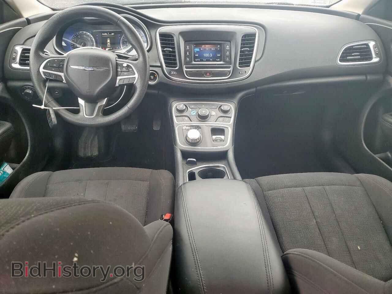 2016 CHRYSLER 200 - VIN: 1C3CCCAB8GN114898 - Фото 8