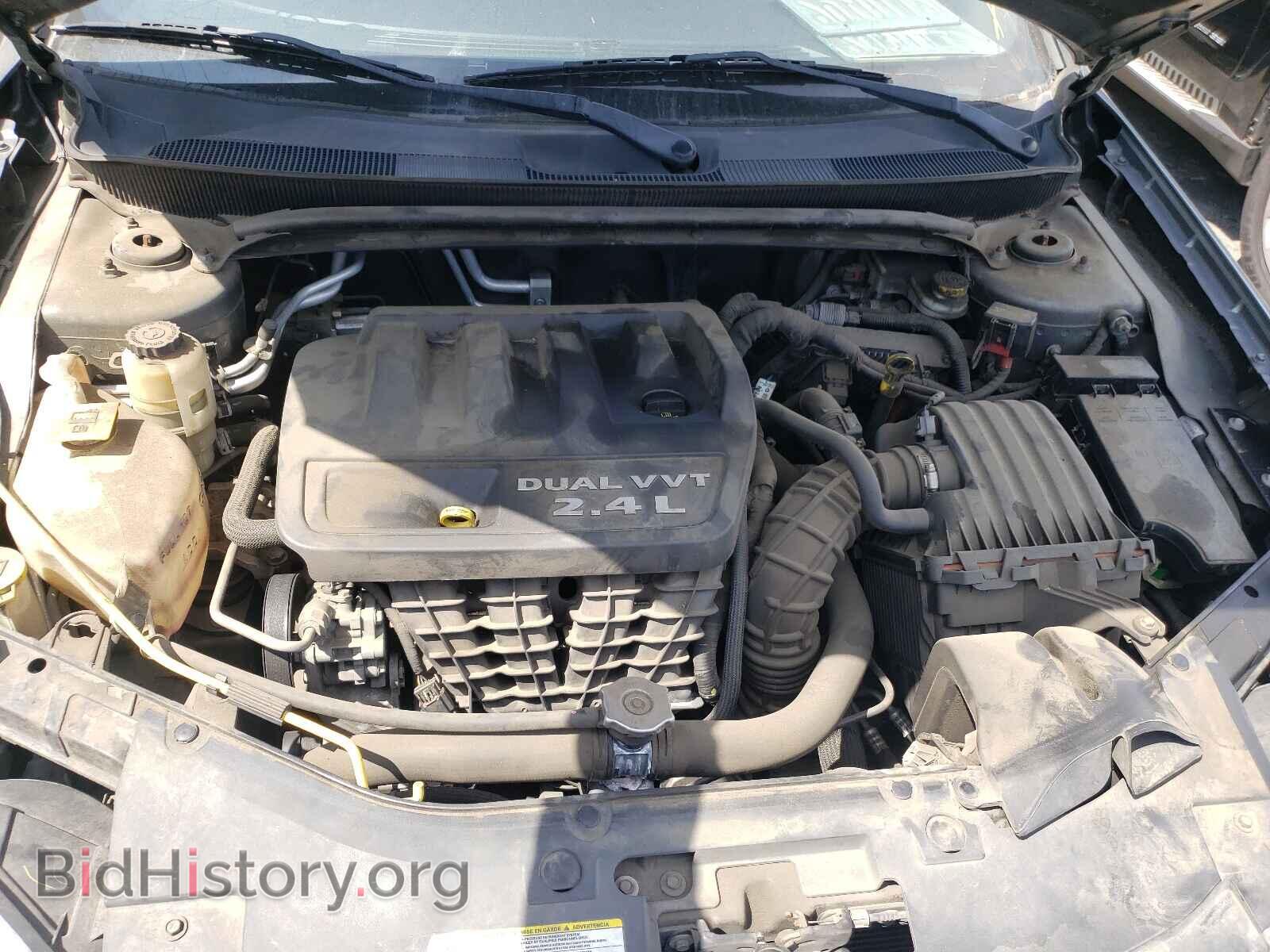 2012 CHRYSLER 200 - VIN: 1C3CCBAB2CN149490 - Photo 7