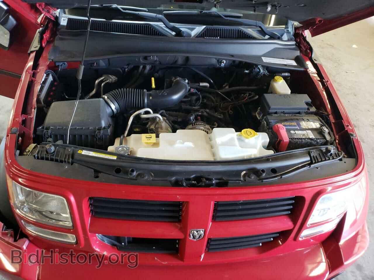 2011 DODGE NITRO - VIN: 1D4PU4GK7BW603516 - Photo 7