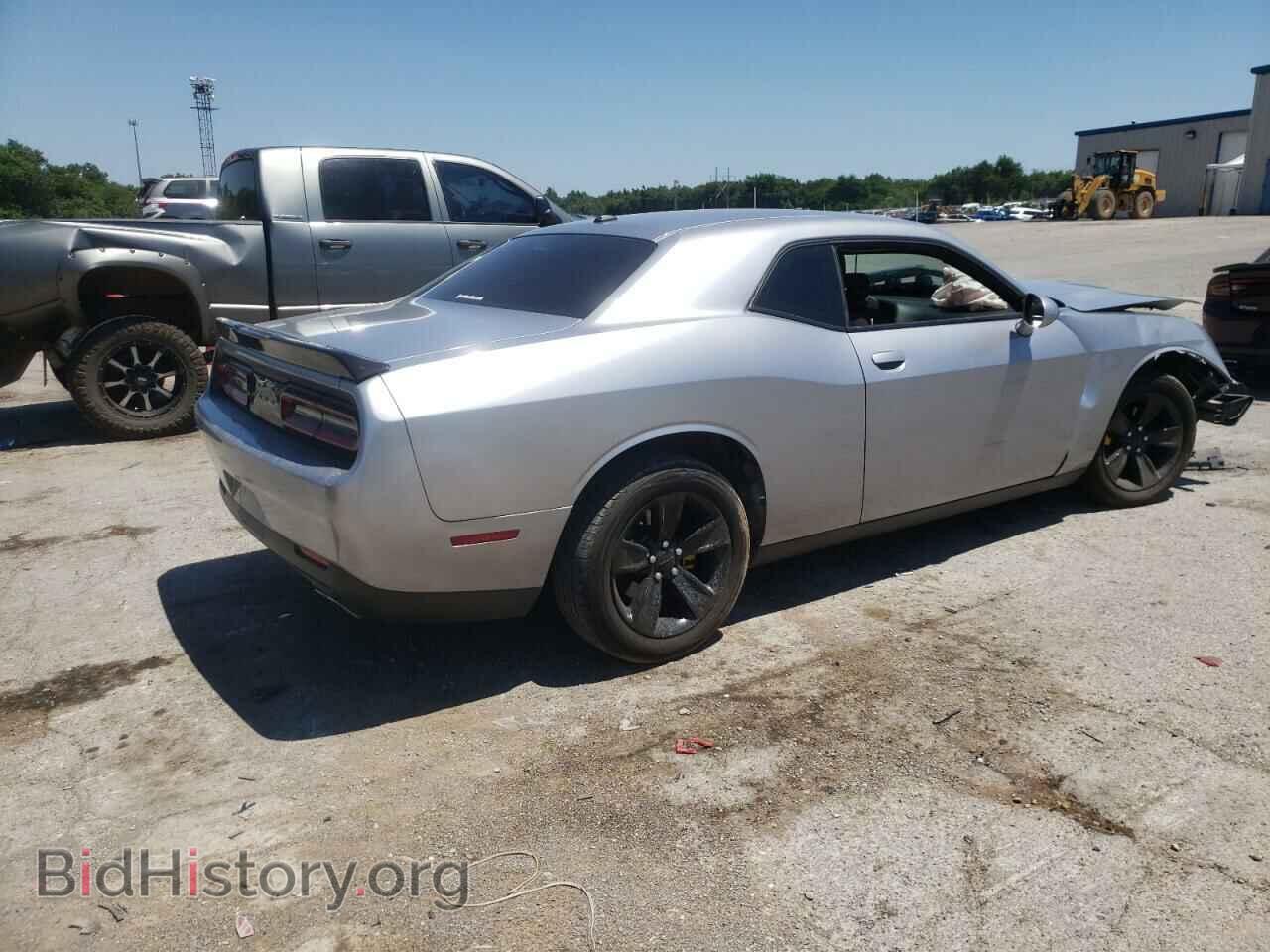 2015 DODGE CHALLENGER - VIN: 2C3CDZAG9FH719774 - Photo 4
