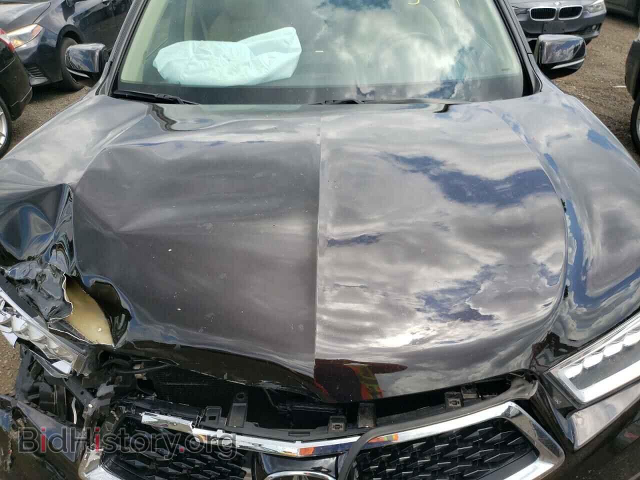 2017 ACURA MDX - VIN: 5FRYD4H58HB002315 - Фото 7