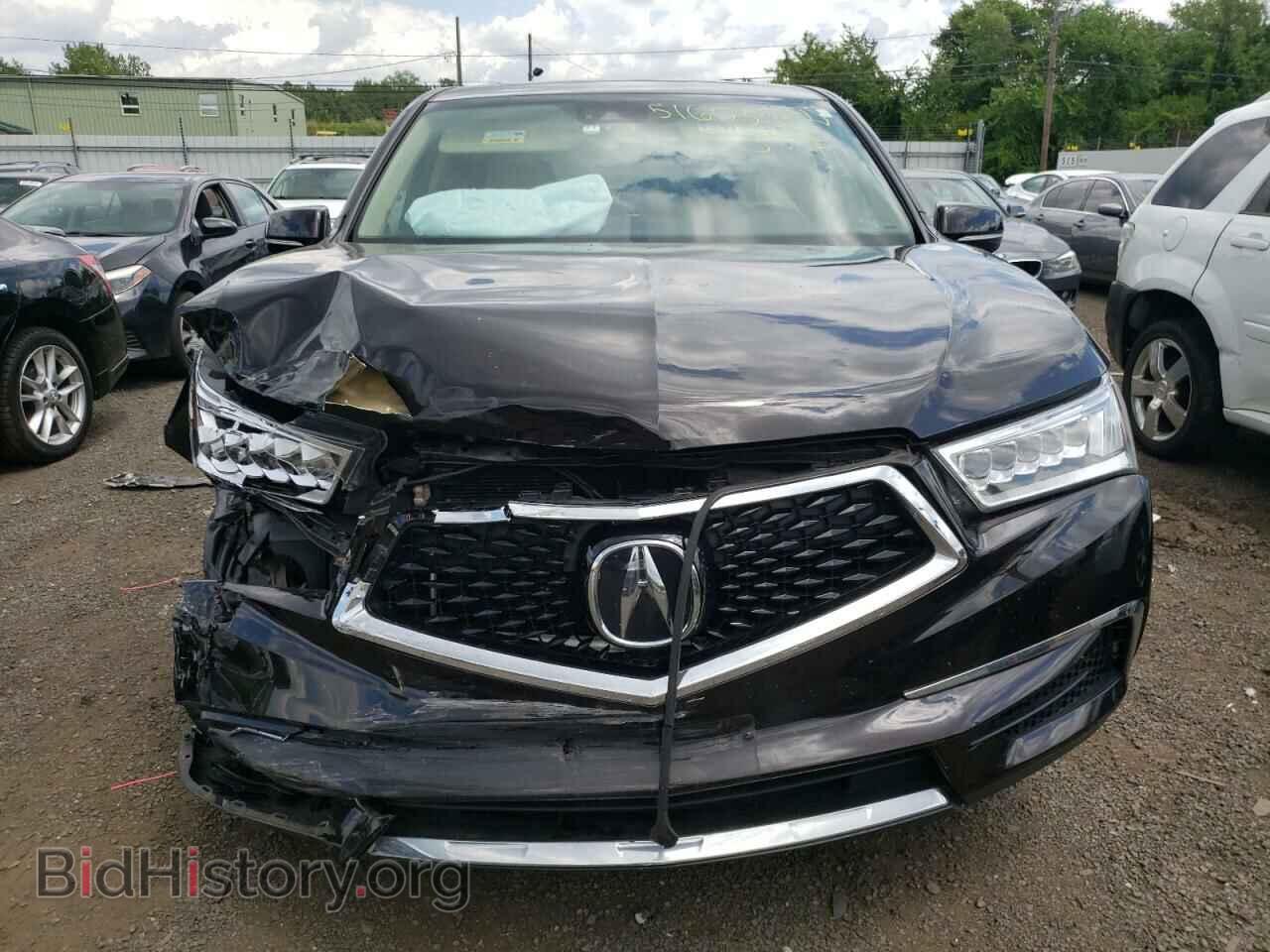 2017 ACURA MDX - VIN: 5FRYD4H58HB002315 - Фото 9