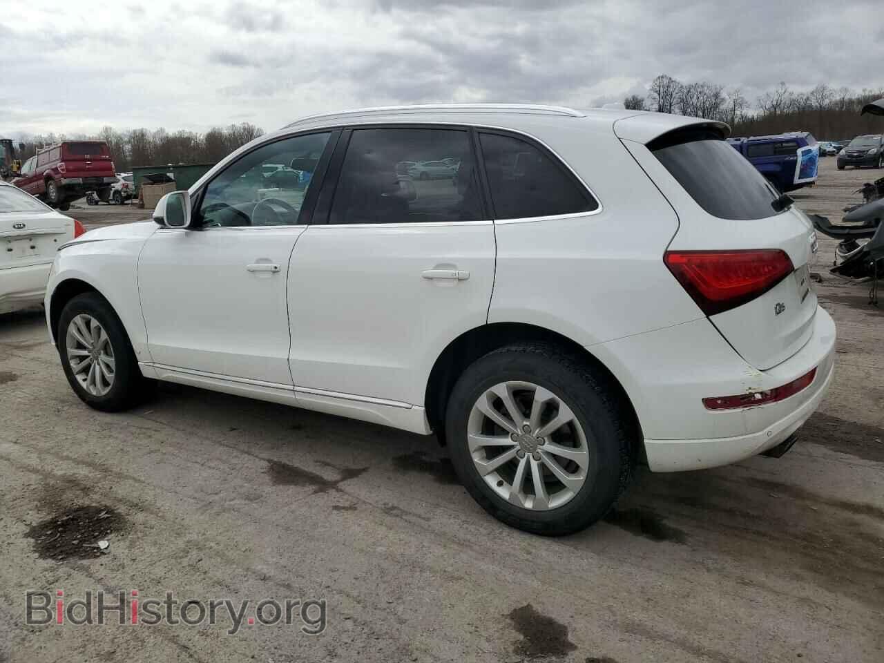 2014 AUDI Q5 - VIN: WA1LFAFP1EA053095 - Фото 2