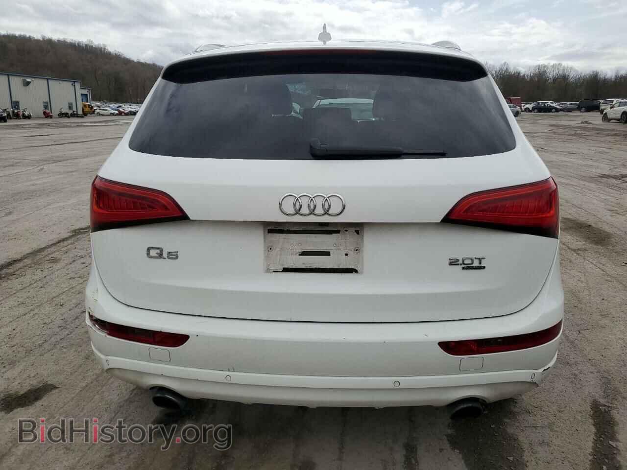 2014 AUDI Q5 - VIN: WA1LFAFP1EA053095 - Фото 6