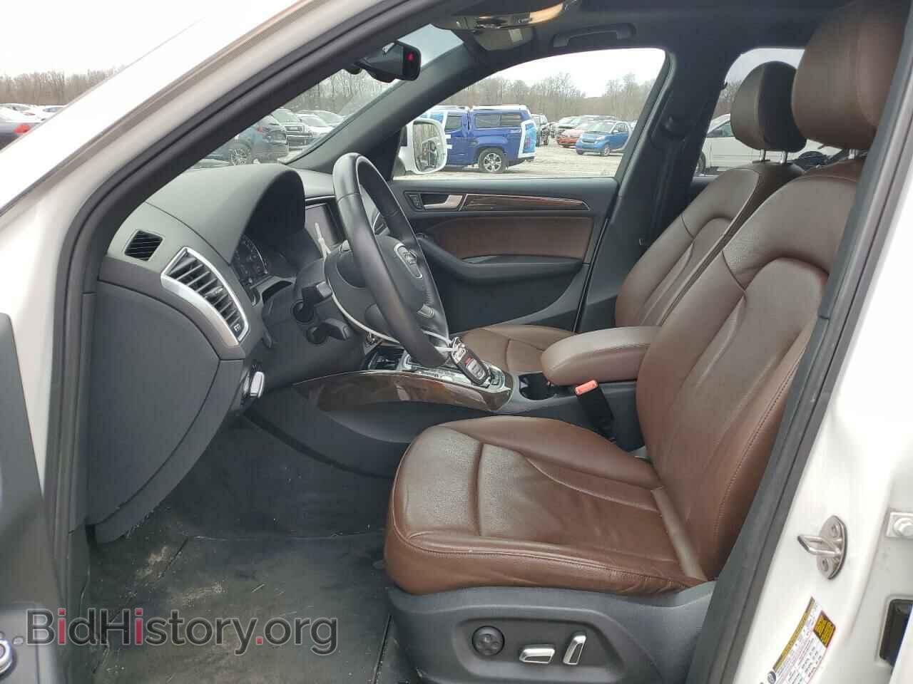2014 AUDI Q5 - VIN: WA1LFAFP1EA053095 - Фото 7