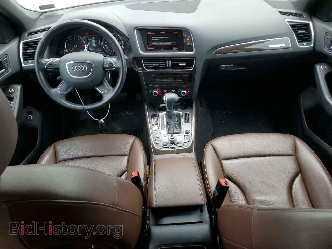2014 AUDI Q5 - VIN: WA1LFAFP1EA053095 - Фото 8