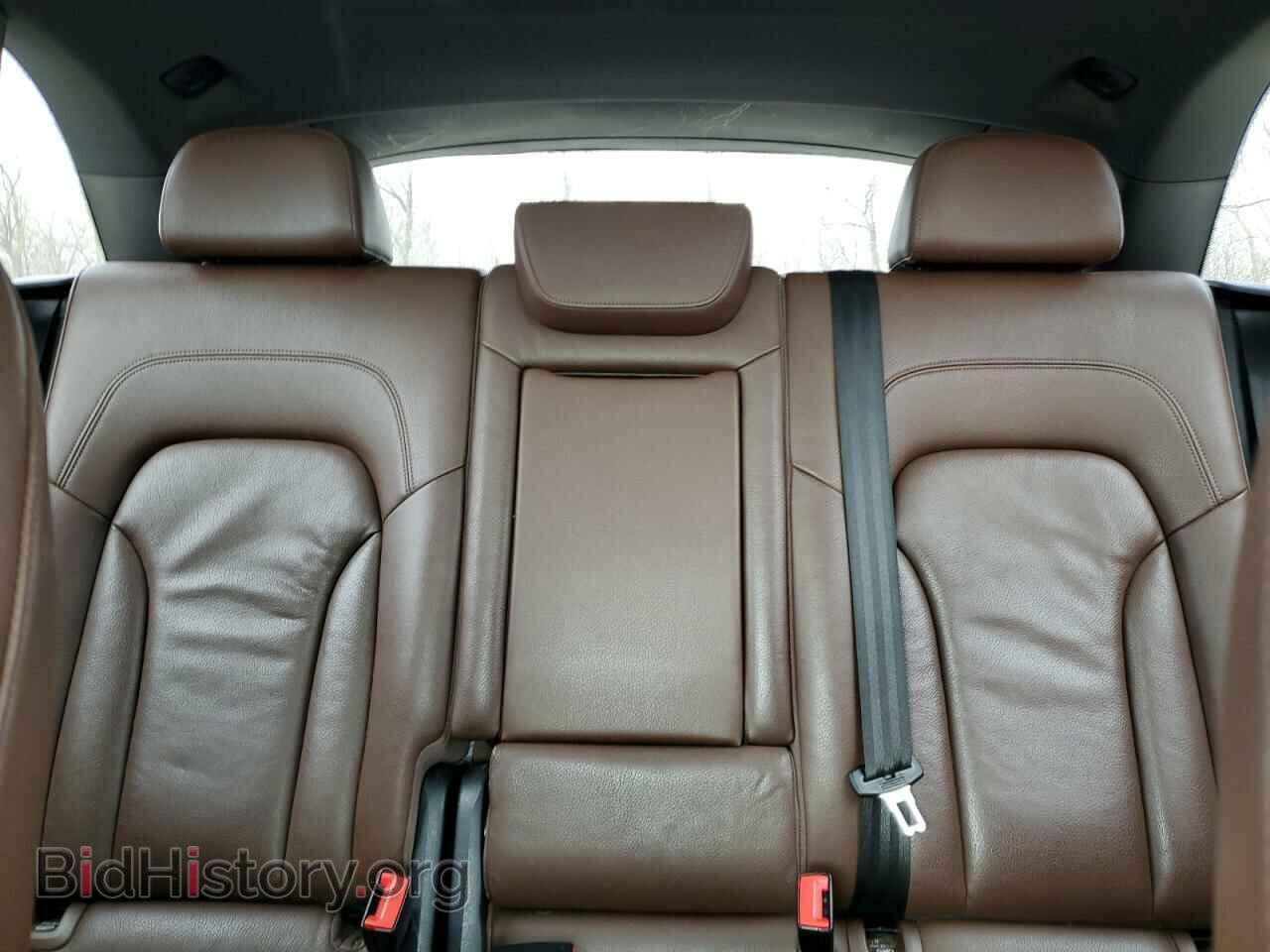 2014 AUDI Q5 - VIN: WA1LFAFP1EA053095 - Фото 10