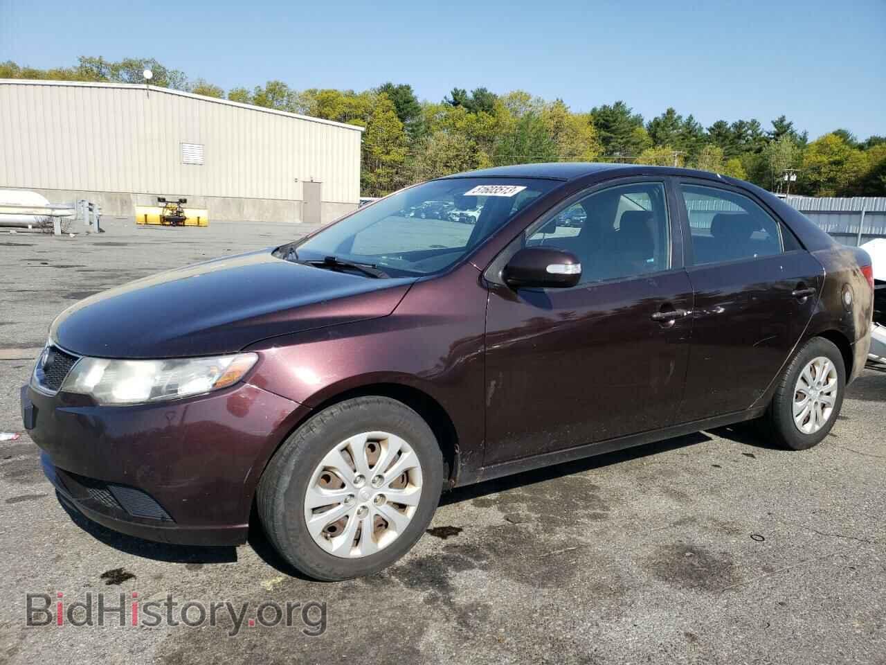 Фотография KNAFU4A29A5223449 - KIA FORTE 2010