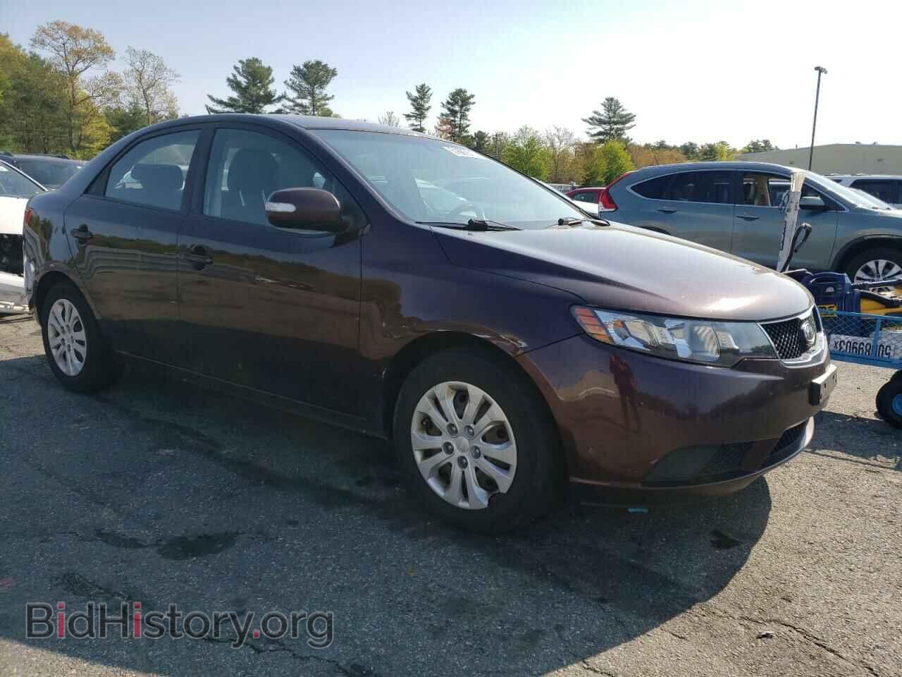 2010 KIA FORTE - VIN: KNAFU4A29A5223449 - Фото 4