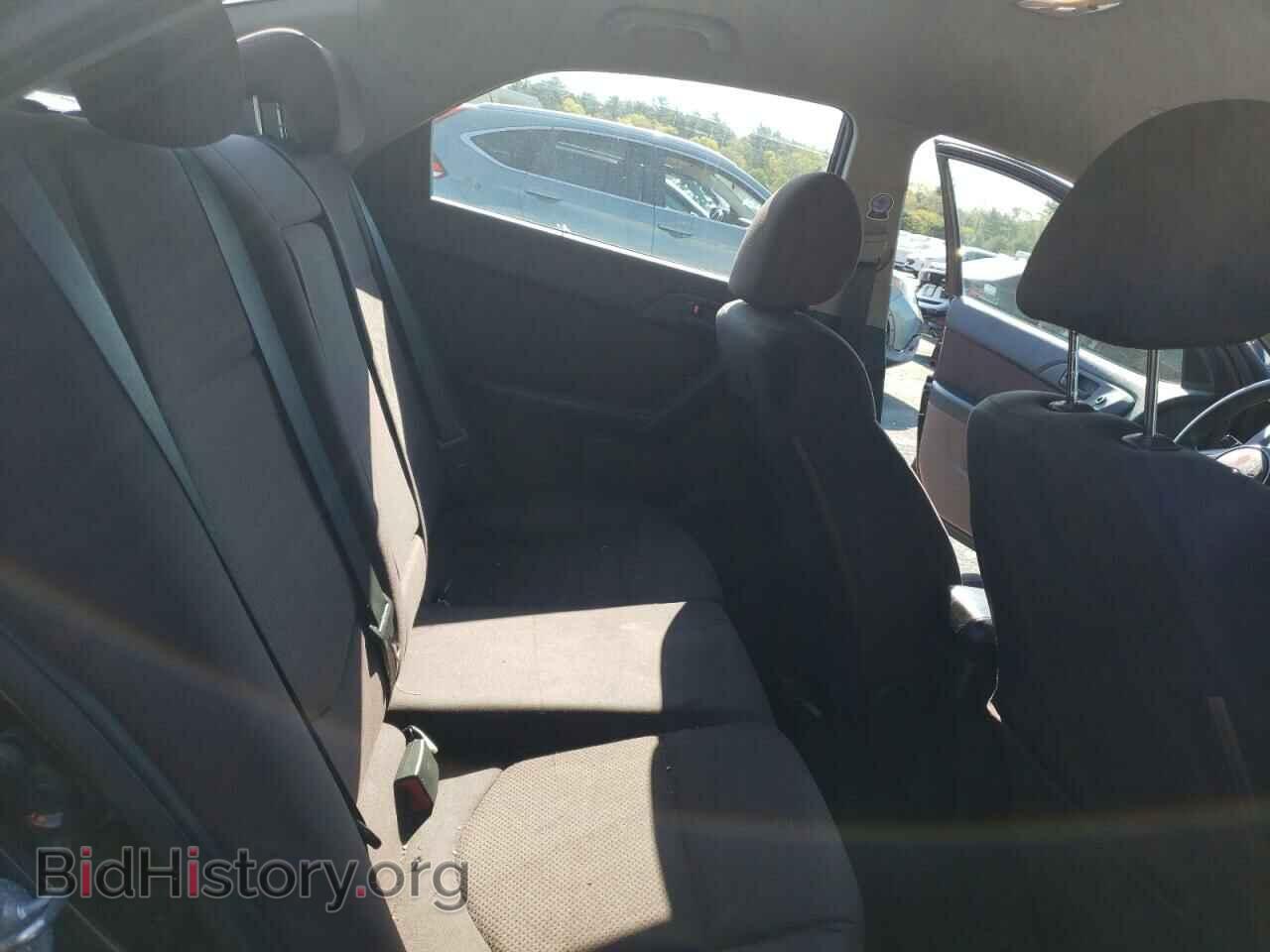 2010 KIA FORTE - VIN: KNAFU4A29A5223449 - Фото 10
