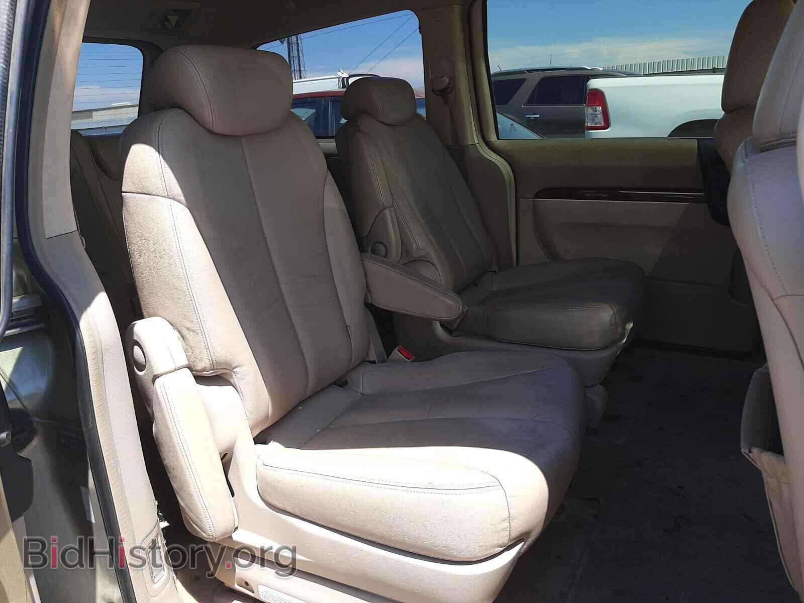 2007 HYUNDAI ENTOURAGE - VIN: KNDMC233676019153 - Фото 6