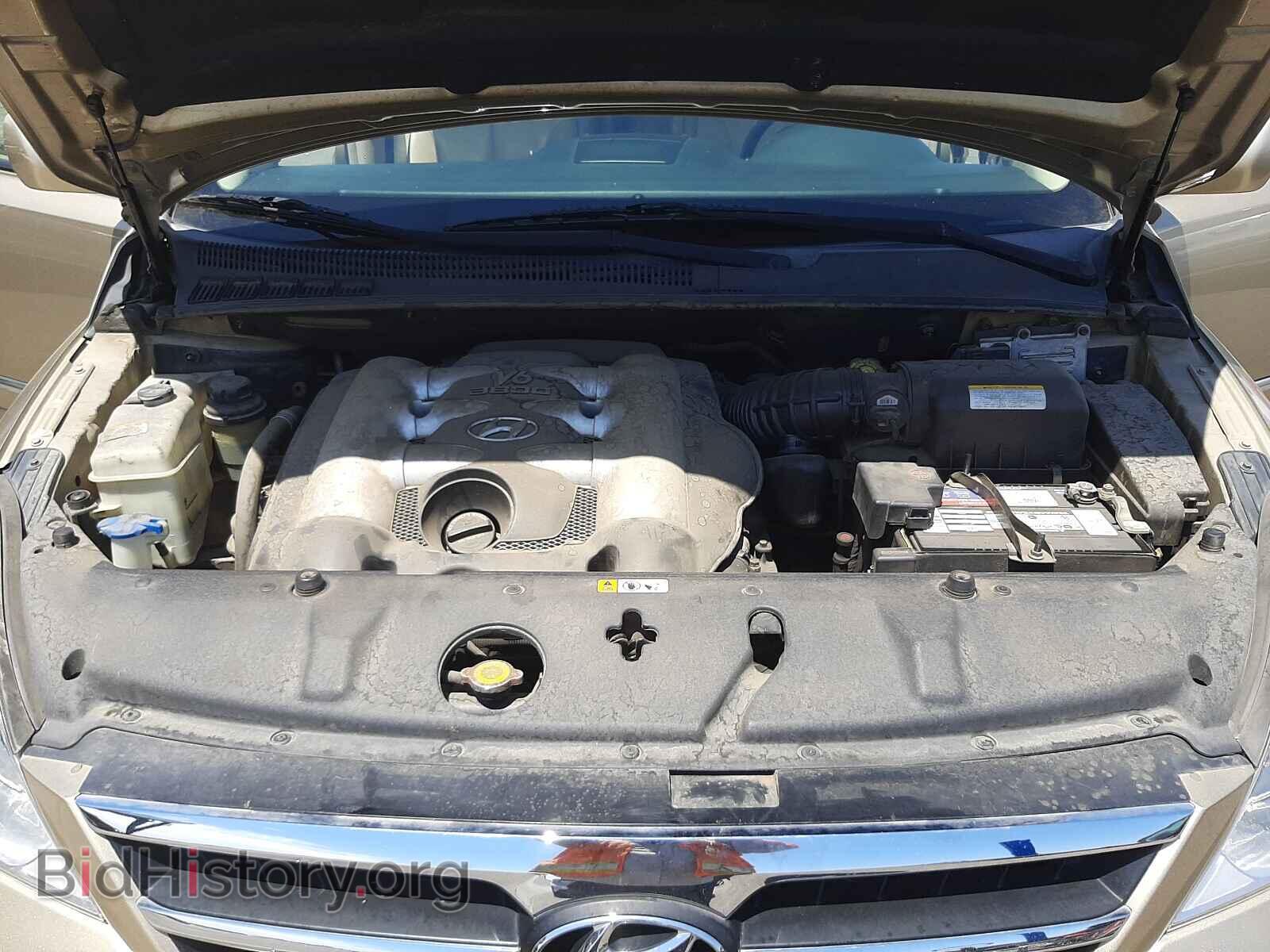2007 HYUNDAI ENTOURAGE - VIN: KNDMC233676019153 - Фото 7