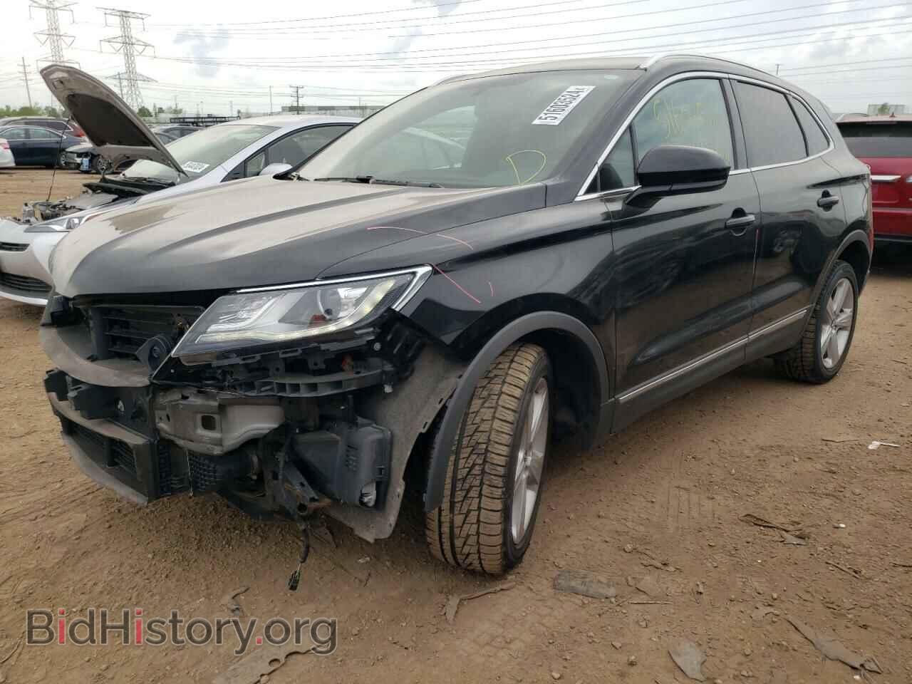 Photo 5LMCJ1D97HUL61487 - LINCOLN MKC 2017