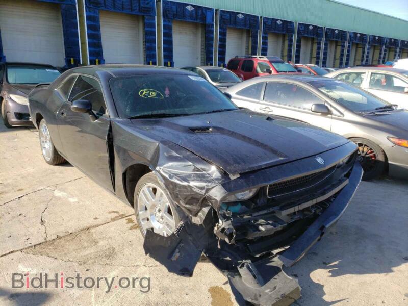 2010 Dodge CHALLENGER (VIN 2B3CJ4DV3AH218925) — фото 1 из 10, Copart, повреждение: передняя часть