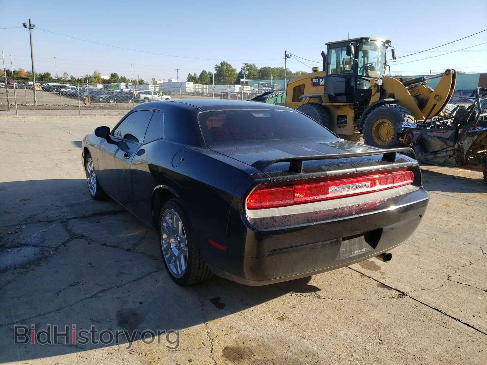 2010 DODGE CHALLENGER - VIN: 2B3CJ4DV3AH218925 - Фото 3