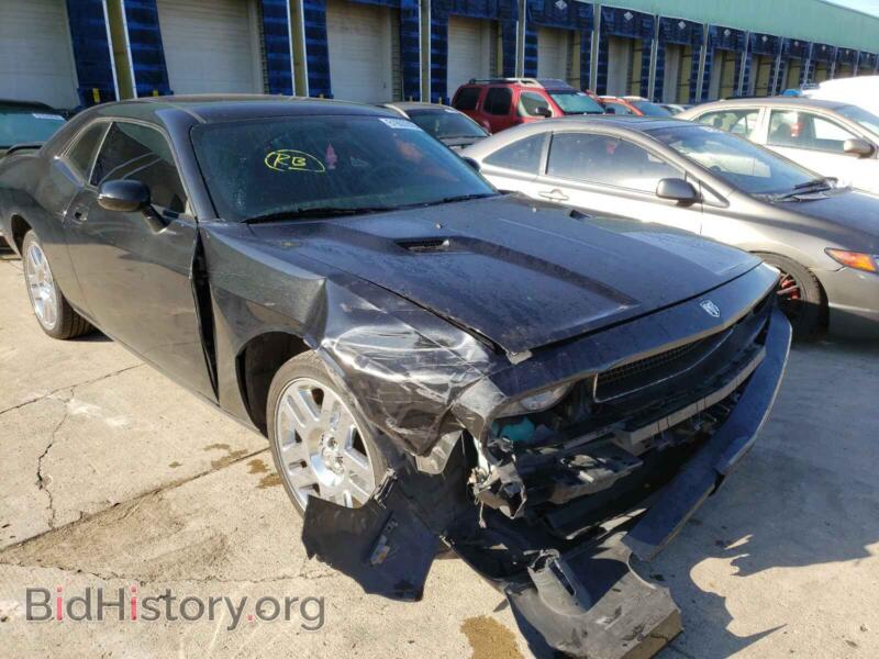 2010 Dodge CHALLENGER (VIN 2B3CJ4DV3AH218925) — фото 9 из 10