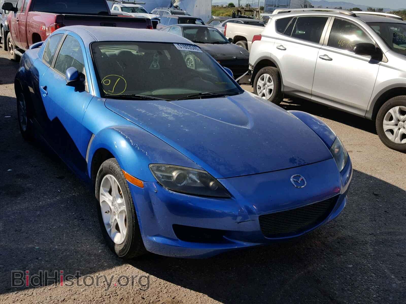 Photo JM1FE17N140119507 - MAZDA RX8 2004