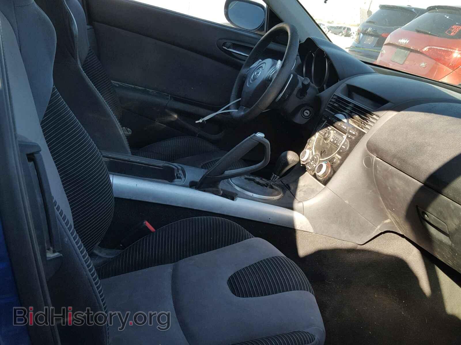 2004 MAZDA RX8 - VIN: JM1FE17N140119507 - Фото 5