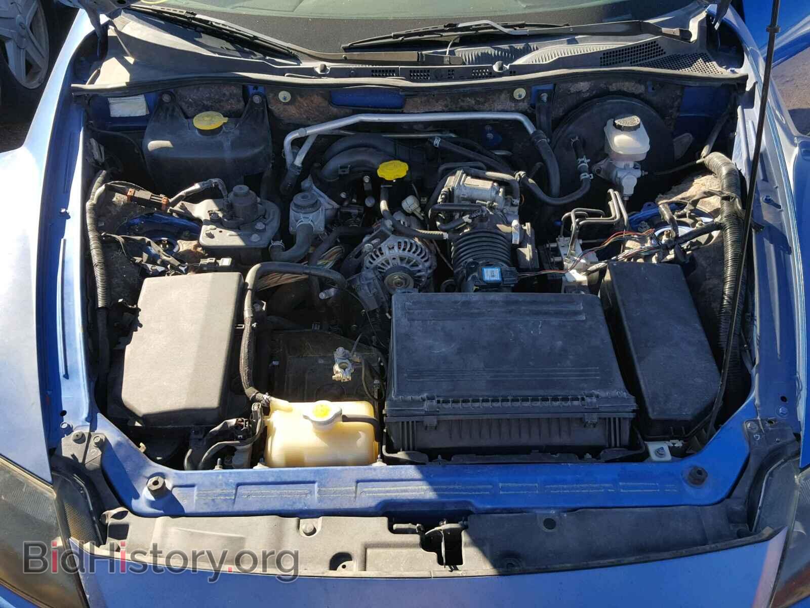 2004 MAZDA RX8 - VIN: JM1FE17N140119507 - Фото 7