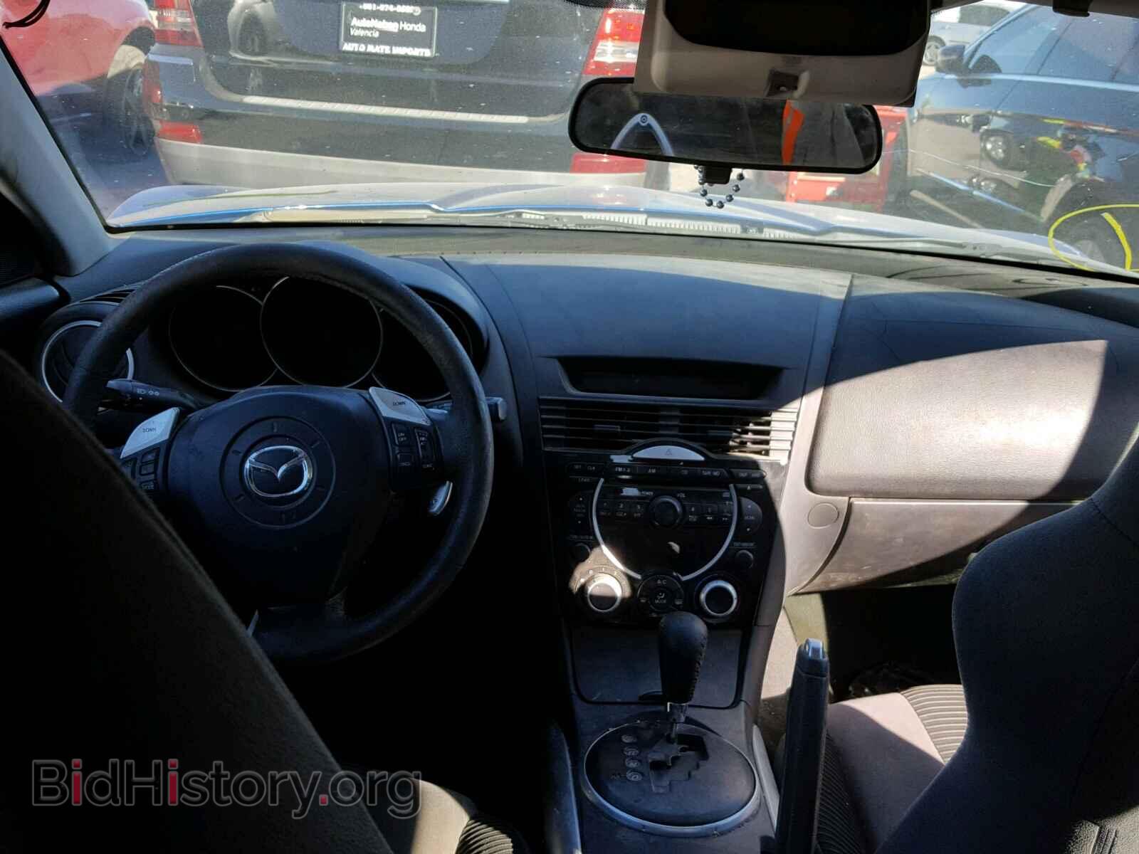 2004 MAZDA RX8 - VIN: JM1FE17N140119507 - Фото 9