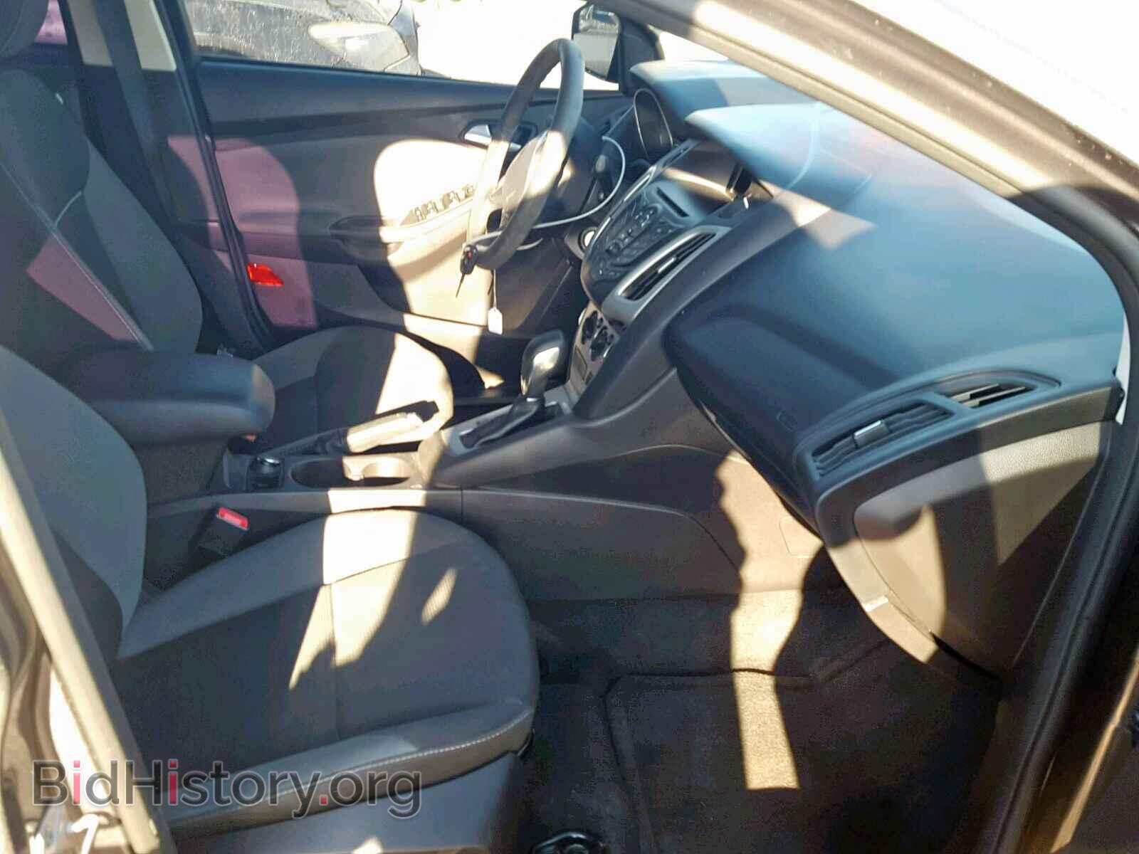 2014 FORD FOCUS SE - VIN: 1FADP3F23EL203886 - Фото 5