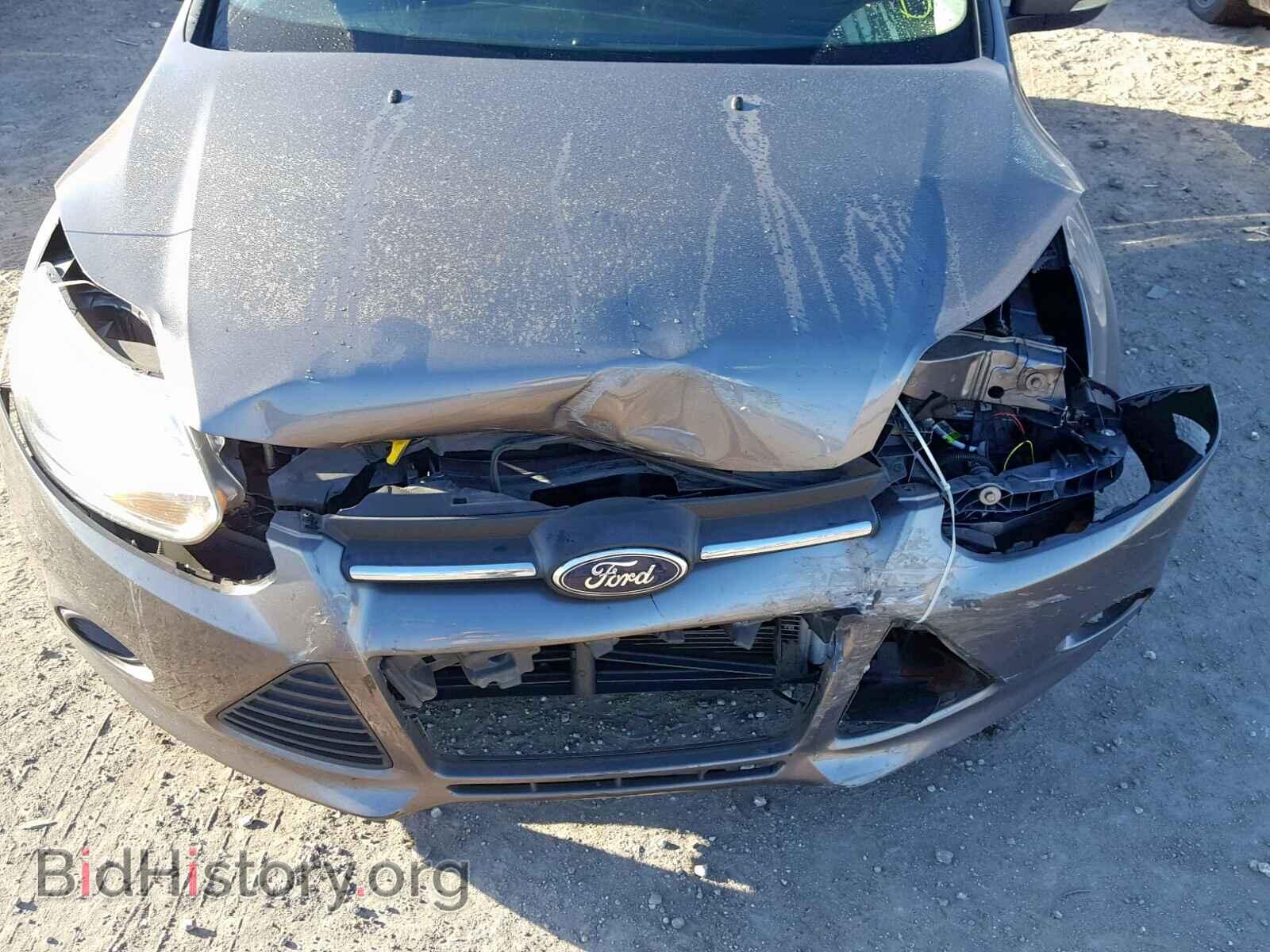 2014 FORD FOCUS SE - VIN: 1FADP3F23EL203886 - Фото 7