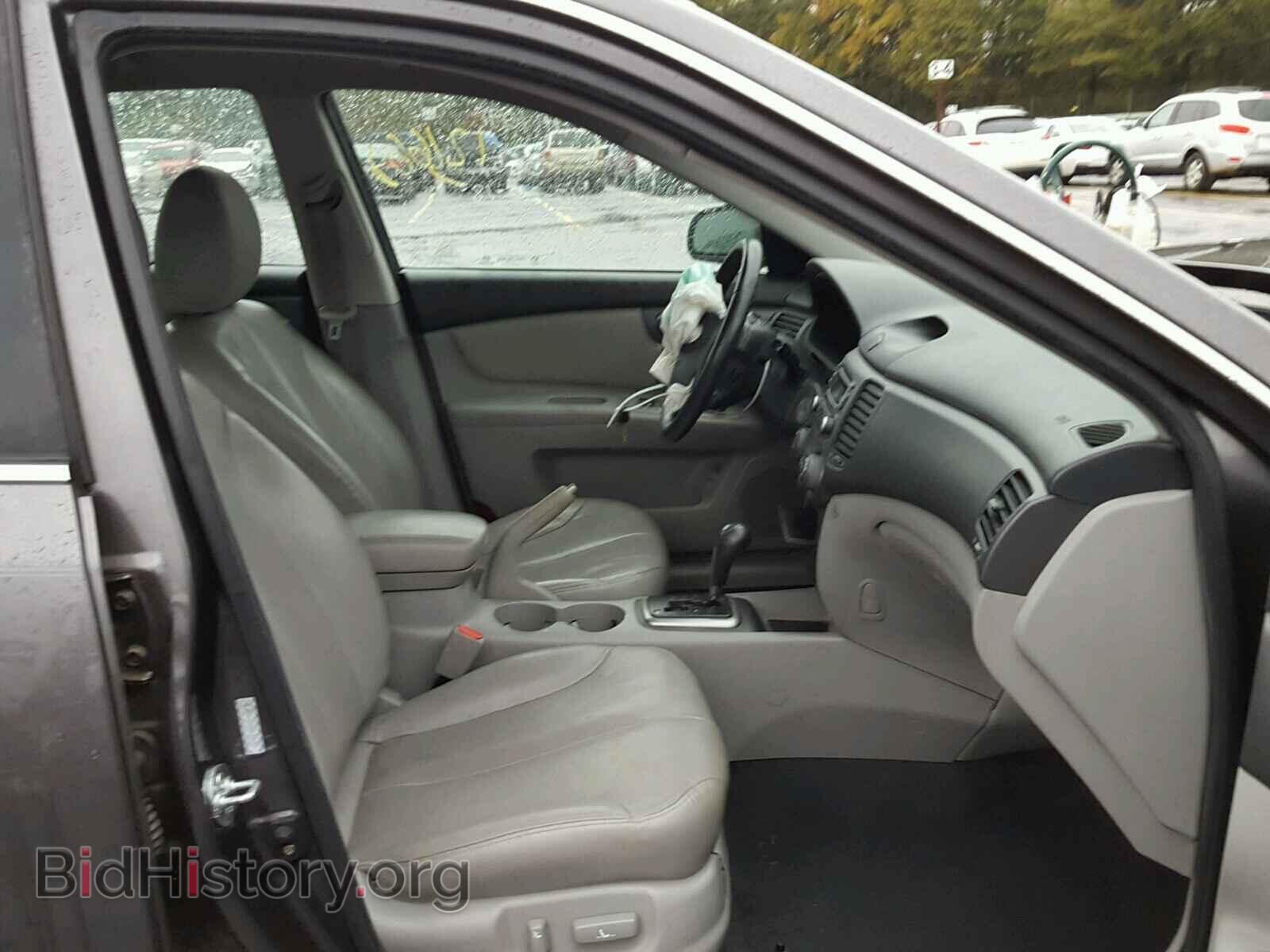2008 KIA OPTIMA - VIN: KNAGE123985255657 - Фото 5