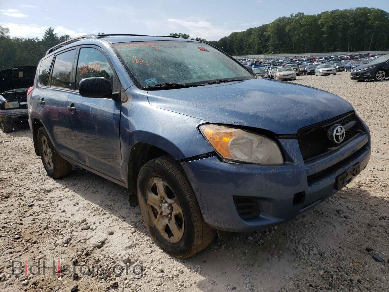 Photo 2T3BF4DV6CW184106 - TOYOTA RAV4 2012