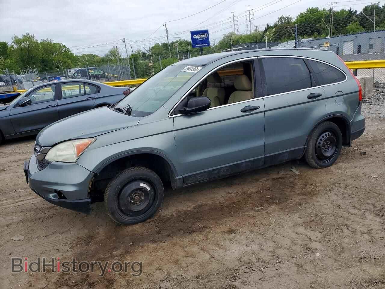 Photo 5J6RE4H3XBL051547 - HONDA CRV 2011