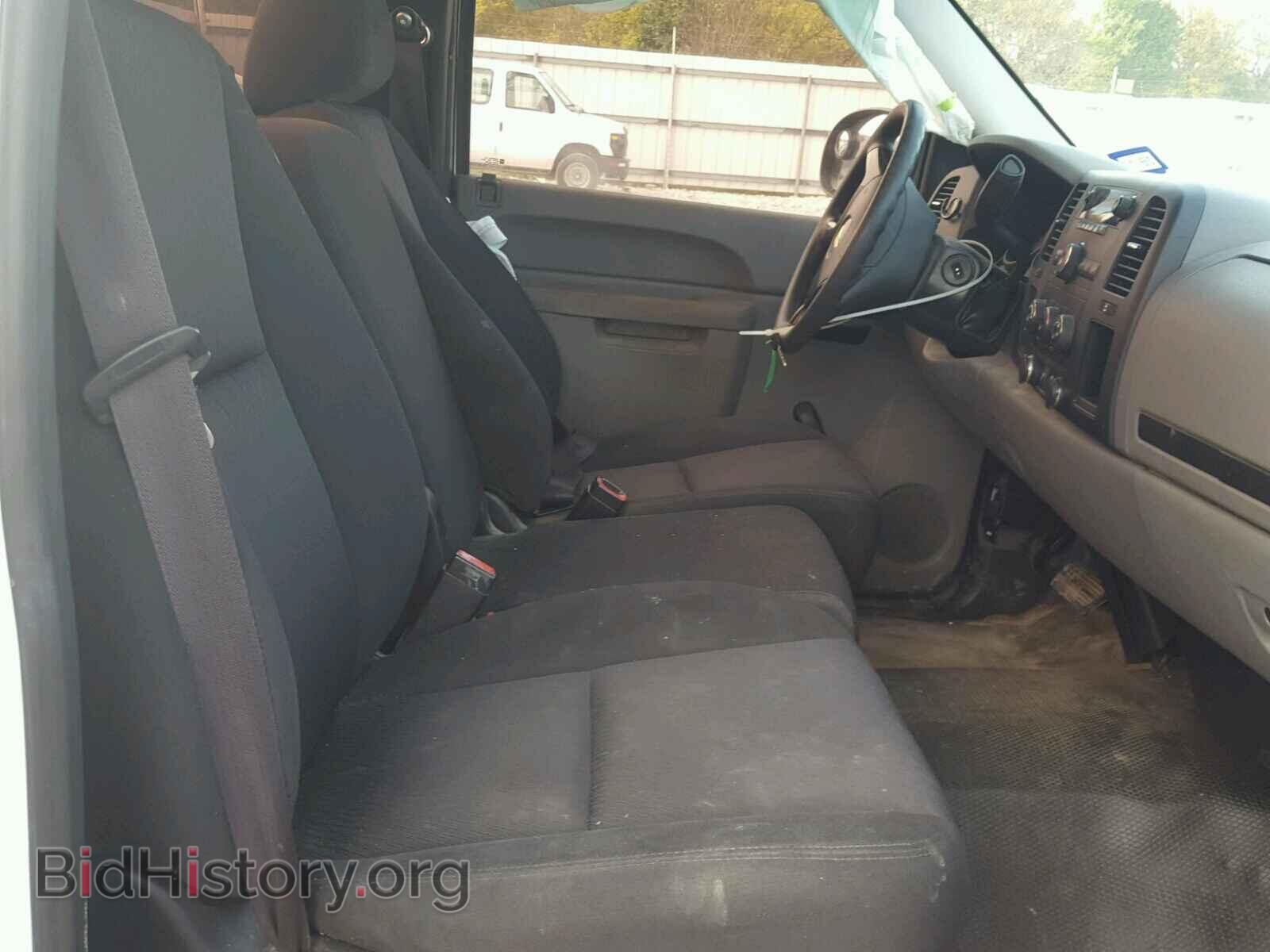 2012 CHEVROLET SILVERADO - VIN: 1GCNCPEA8CZ273582 - Фото 5