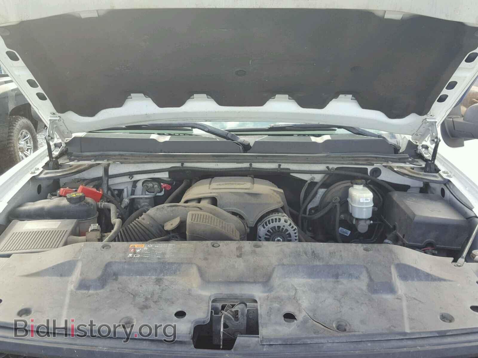 2012 CHEVROLET SILVERADO - VIN: 1GCNCPEA8CZ273582 - Фото 7