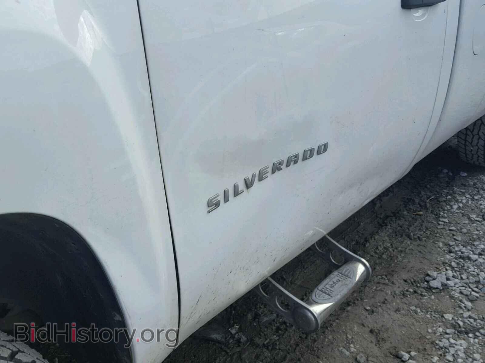 2012 CHEVROLET SILVERADO - VIN: 1GCNCPEA8CZ273582 - Фото 9