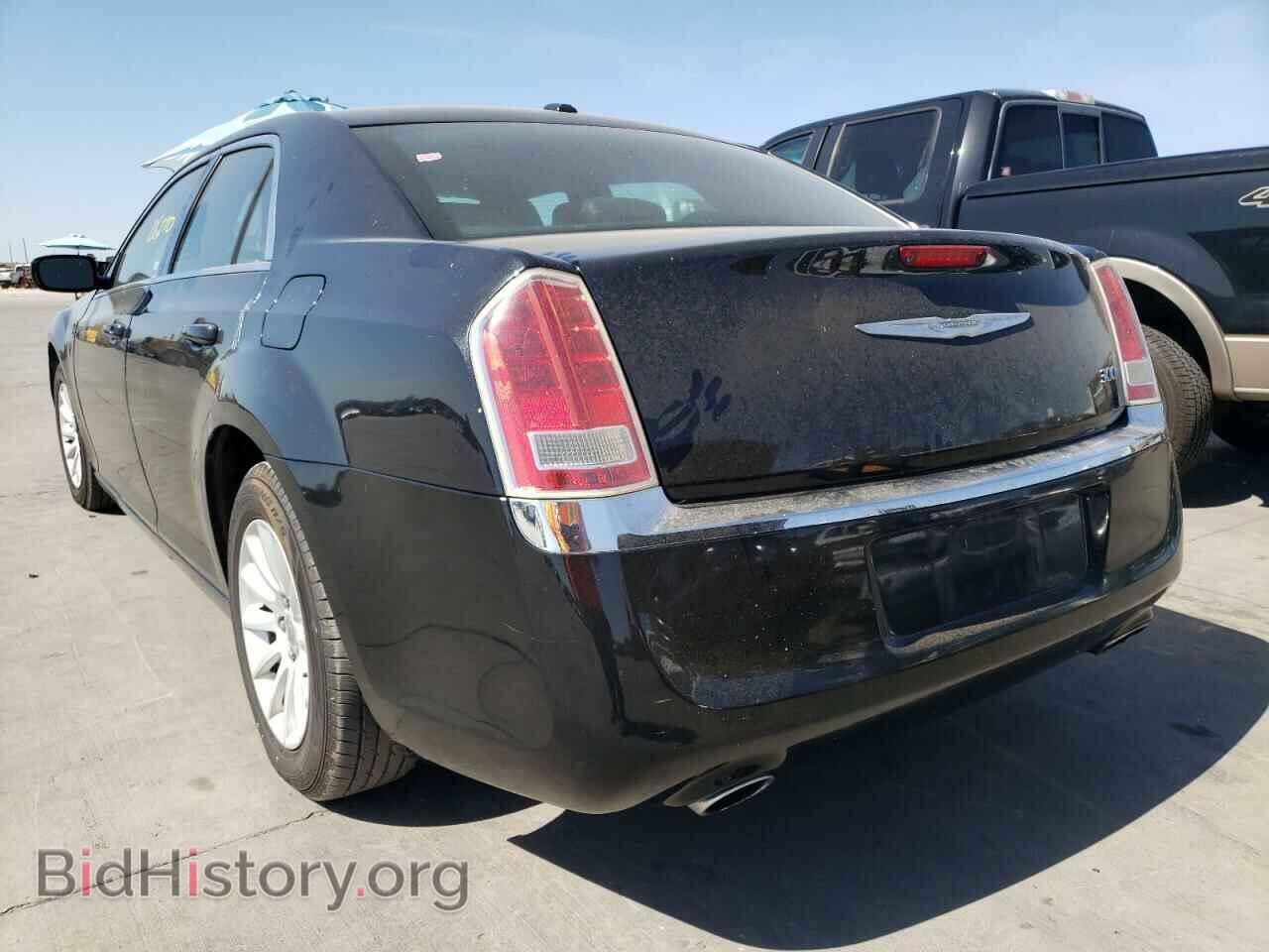 2013 CHRYSLER 300 - VIN: 2C3CCAAG7DH739975 - Фото 3